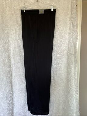 Men's Black Tek Gear Relaxed-Fit Jogger Pants